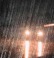 Lluvia dbil a primera hora