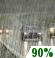 Lluvia matinal