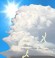 Tormentas eléctricas aisladas Tormentas eléctricas aisladas