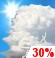 Tormentas eléctricas aisladas